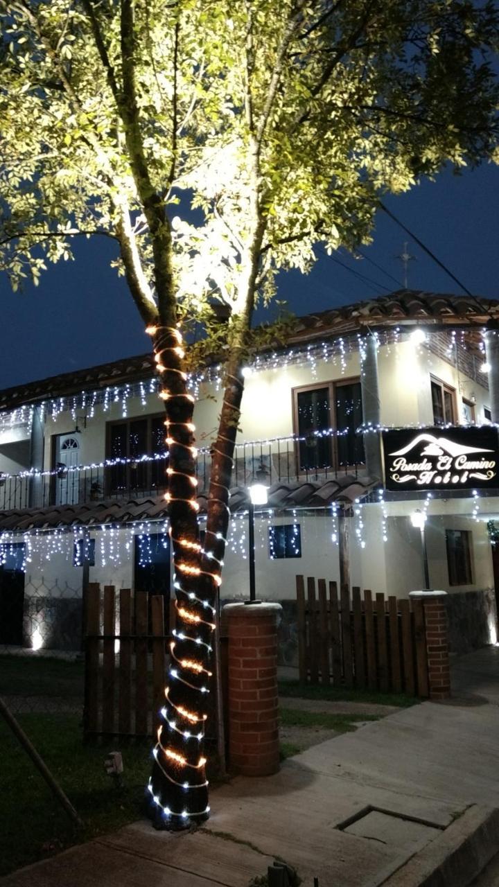 Hotel Posada El Camino Chignahuapan Exterior foto